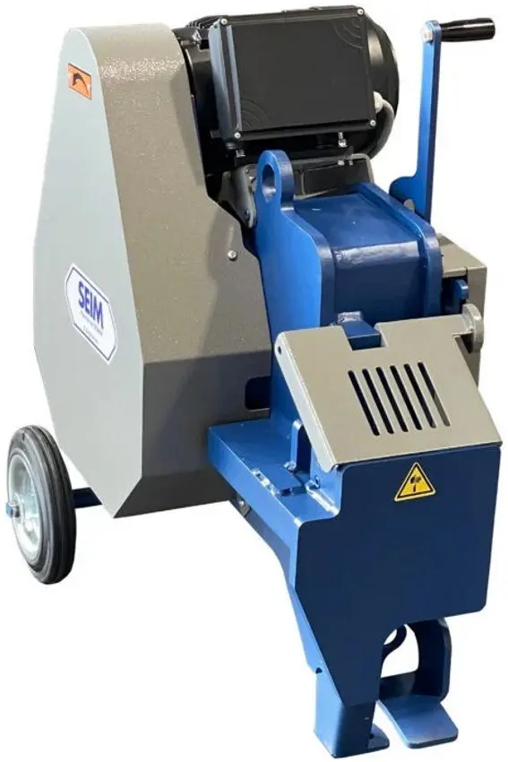 Masina de taiat fier beton Seim T 30-AP