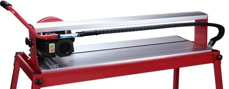 Taietor de placa Worcraft TC-800A