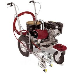 Echipament pentru trasat marcaje Titan PowerLiner 2850