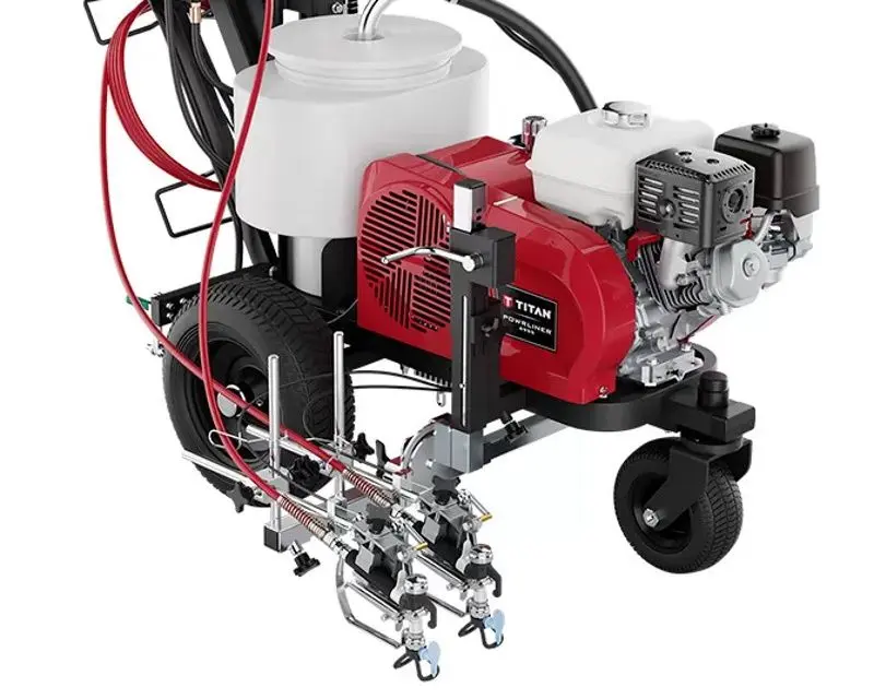 Echipament pentru trasat marcaje Titan PowerLiner 6955