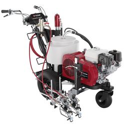 Echipament pentru trasat marcaje Titan PowerLiner 6955