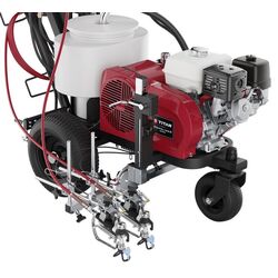 Echipament pentru trasat marcaje Titan PowerLiner 8955 Thumb