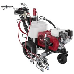 Echipament pentru trasat marcaje Titan PowrLiner 4955