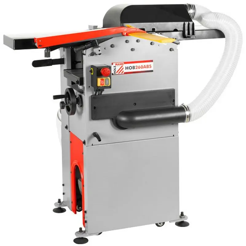 Masina pentru rindeluire si degrosare Holzmann HOB260ABS