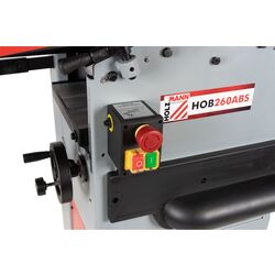 Masina pentru rindeluire si degrosare Holzmann HOB260ABS Thumb
