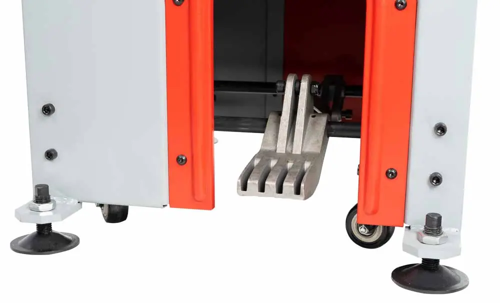 Masina pentru rindeluire si degrosare Holzmann HOB260ABS