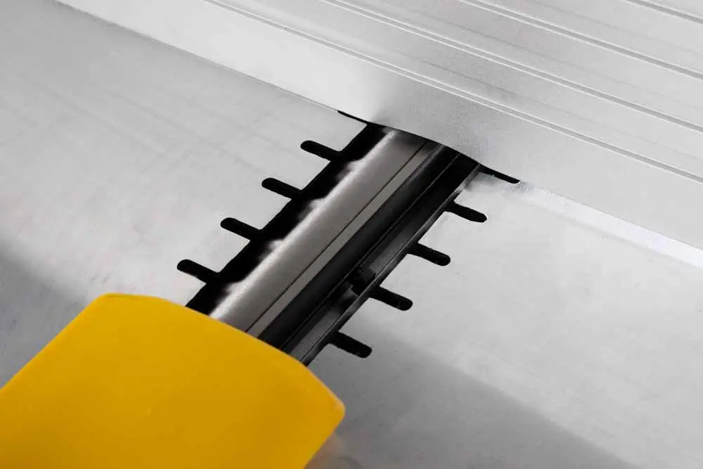 Masina pentru rindeluire si degrosare Holzmann HOB260ABS