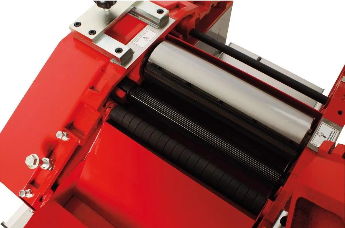 Фуговально-рейсмусовый станок Holzmann HOB260NL 230V