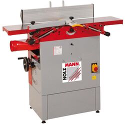 Masina pentru rindeluire si degrosare Holzmann HOB260NL 230V