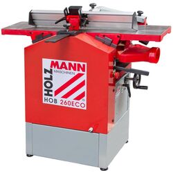 Фуговально-рейсмусовый станок Holzmann HOB26ECO 230V Thumb