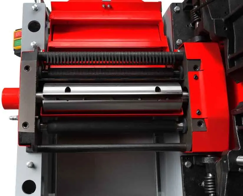 Фуговально-рейсмусовый станок Holzmann HOB310ECO400V