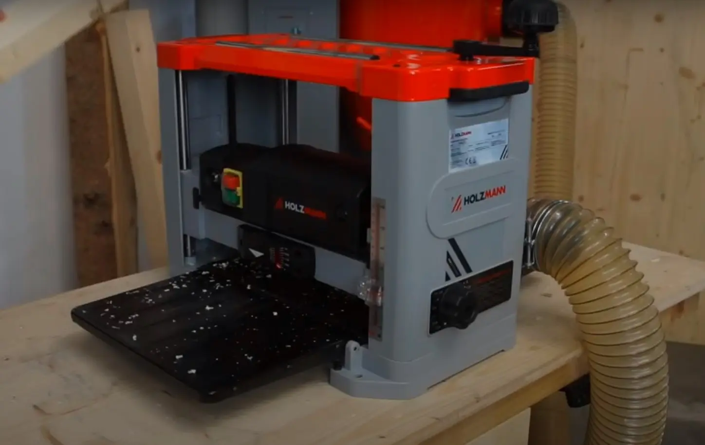 Masina de rindeluit Holzmann DHM330PROSMW2_230V