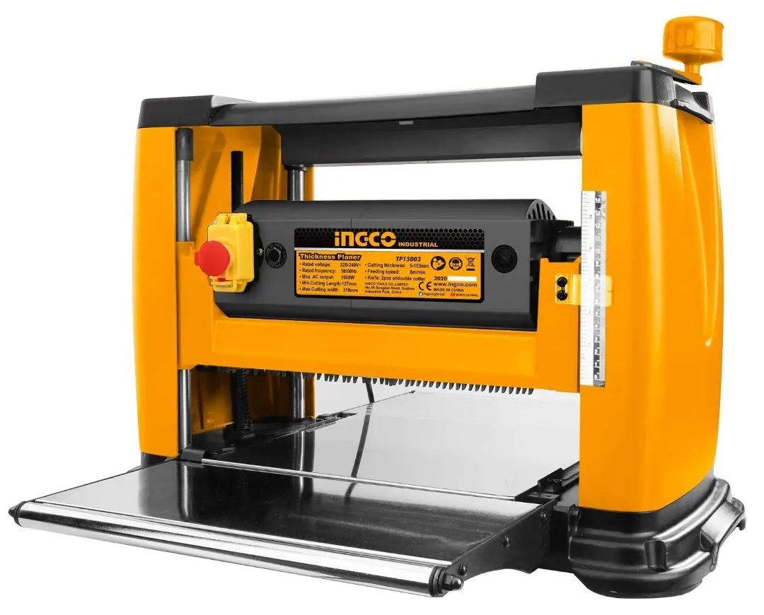 Рейсмусовый станок Ingco TP15003