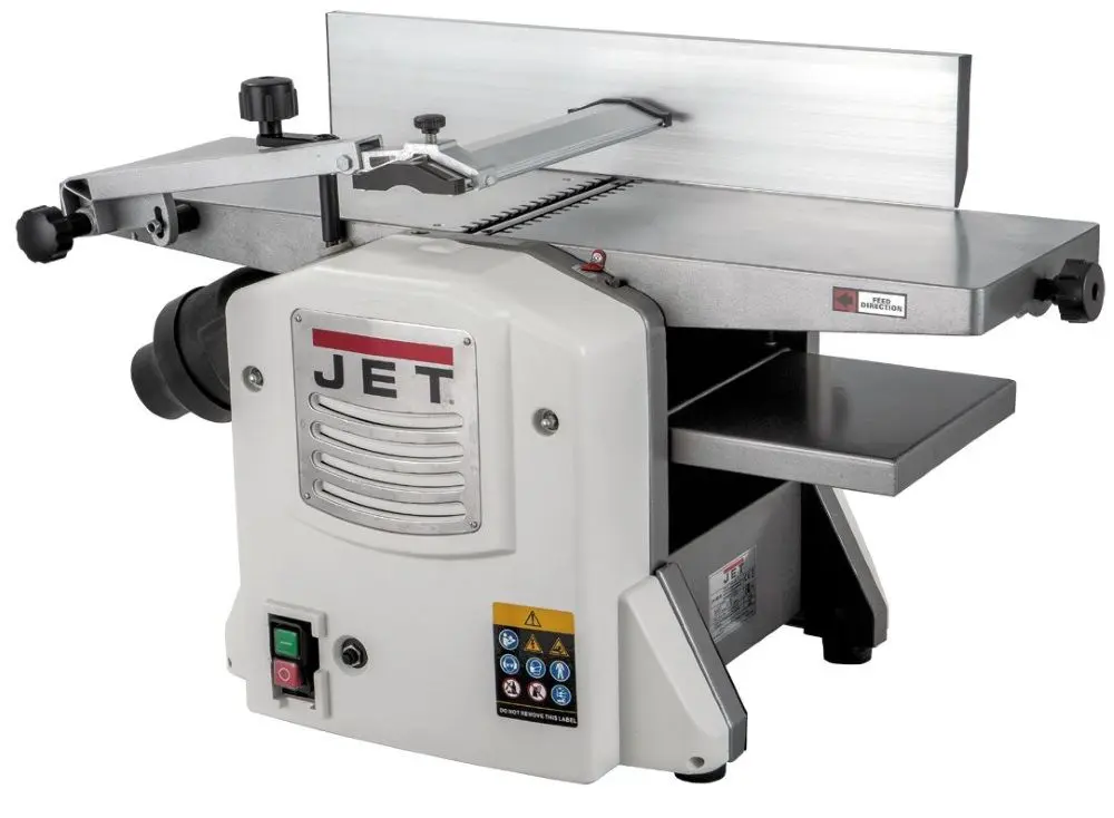 Фуговально-рейсмусовый станок JET JPT-8B-M