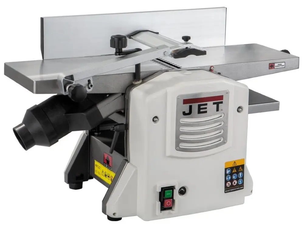 Фуговально-рейсмусовый станок JET JPT-8B-M