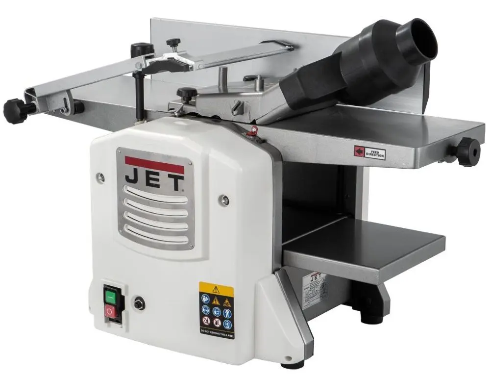 Фуговально-рейсмусовый станок JET JPT-8B-M