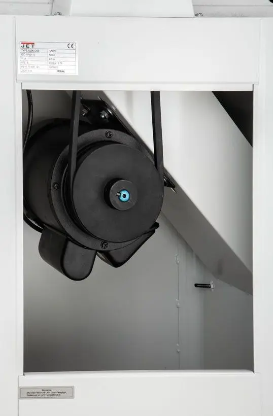 Masina pentru degrosare Jet 54A