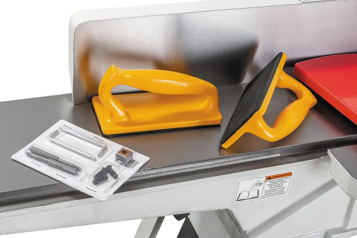 Masina pentru degrosare Jet JJ-6HH OS