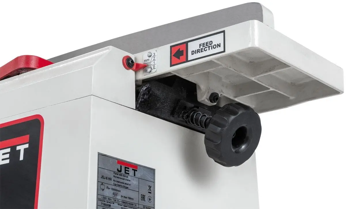 Masina pentru degrosare Jet JSJ-6HH