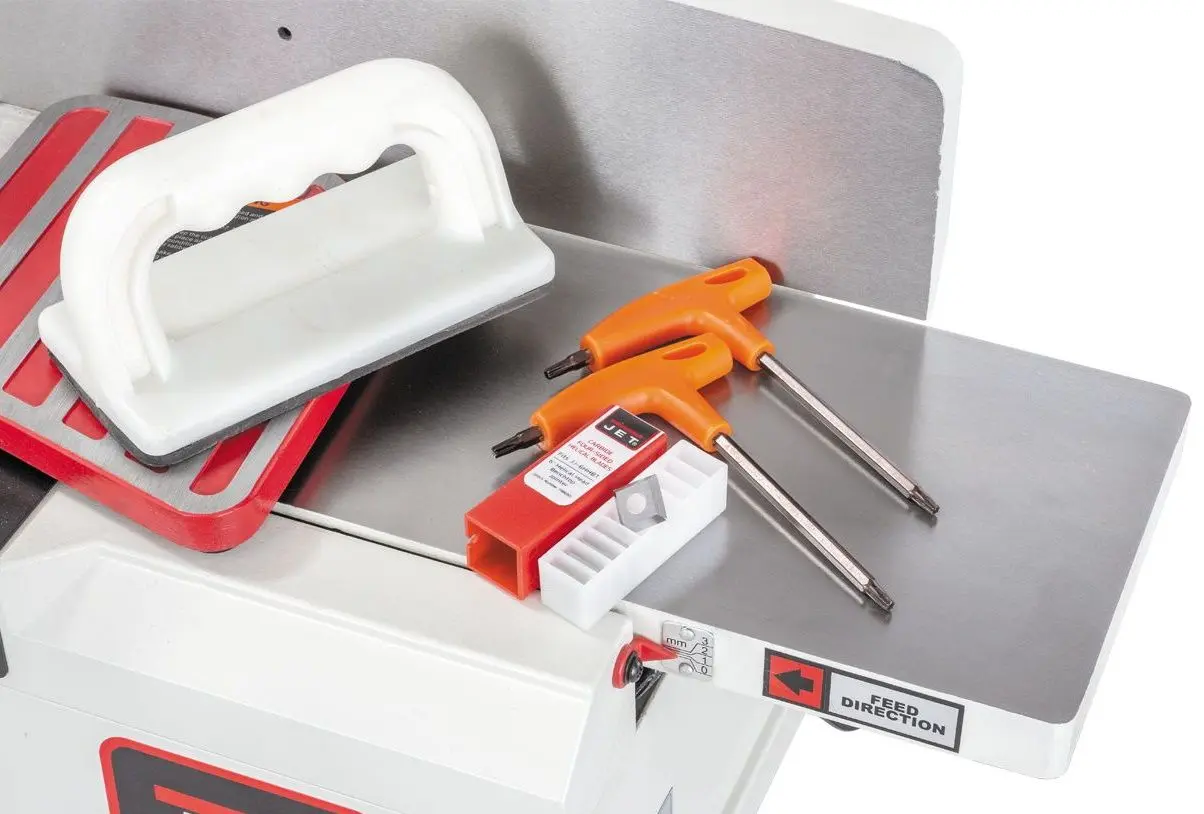 Masina pentru degrosare Jet JSJ-6HH