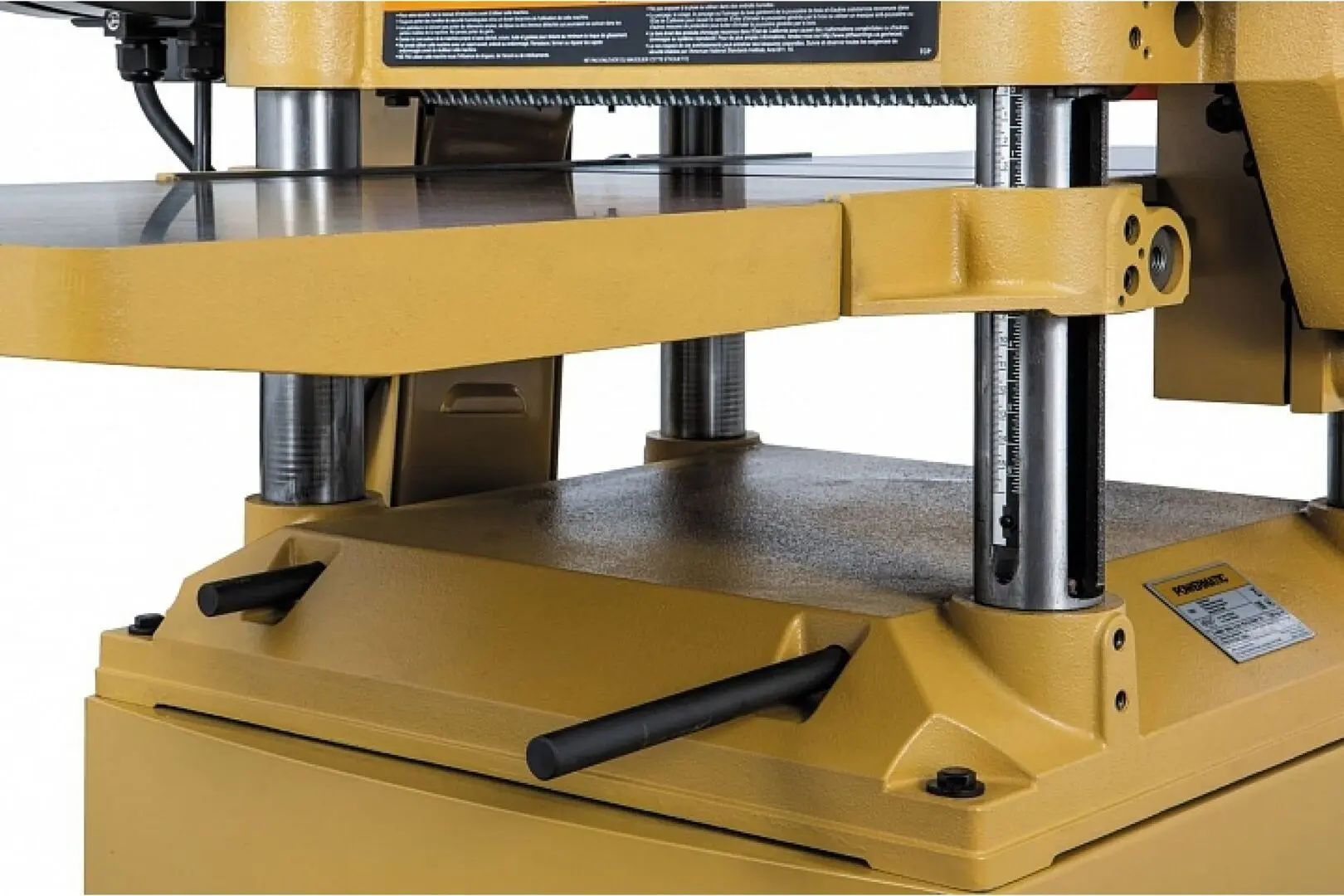 Рейсмусовый станок Jet 1791213-RU-M