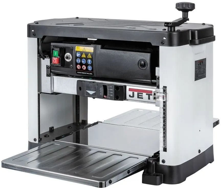 Рейсмусовый станок Jet JWP-12L