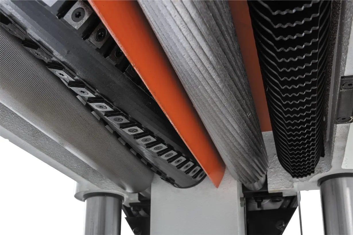 Рейсмусовый станок Jet JWP-15K HH 230 В