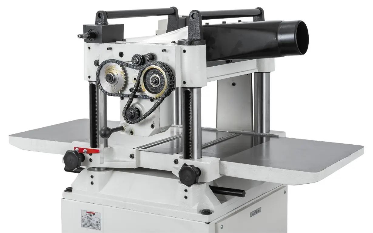 Рейсмусовый станок Jet JWP-15K HH 230 В