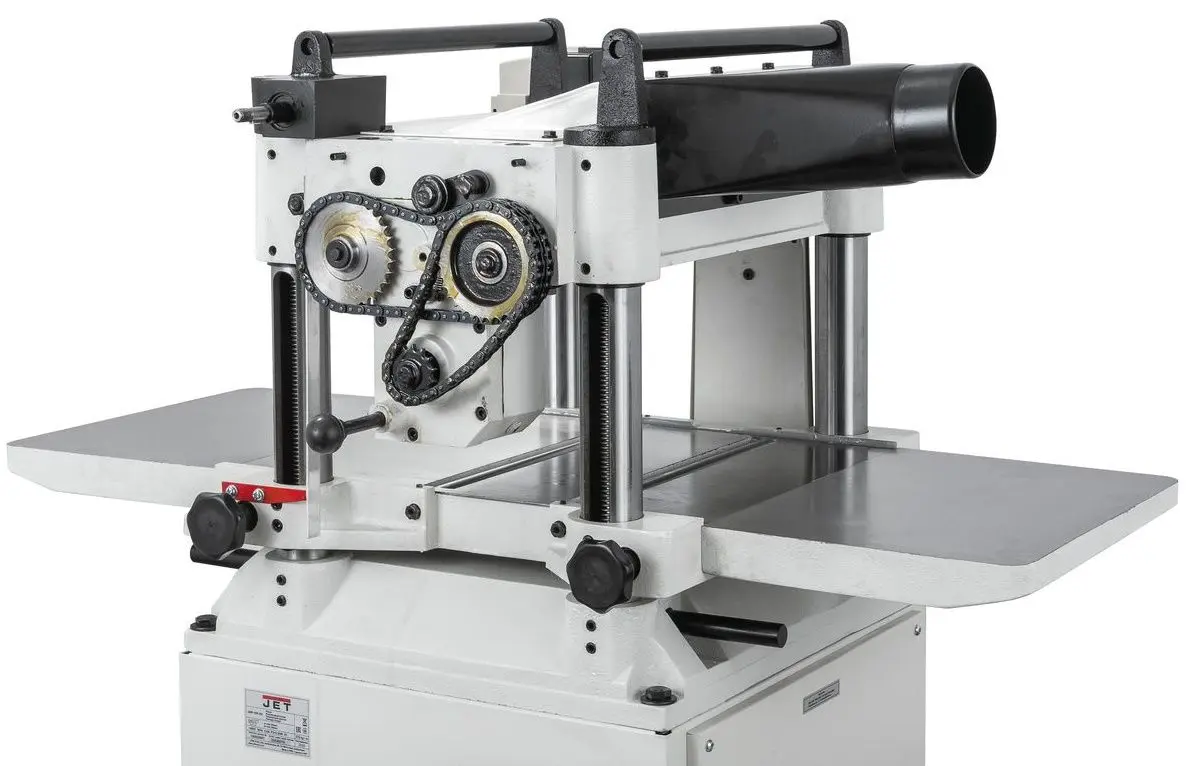 Рейсмусовый станок Jet JWP-15K HH 400 В