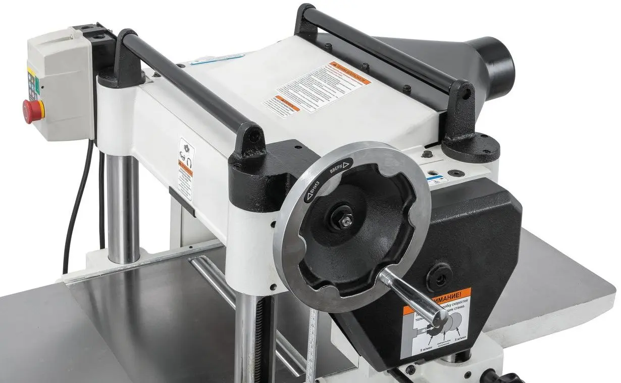 Рейсмусовый станок Jet JWP-15K HH 400 В