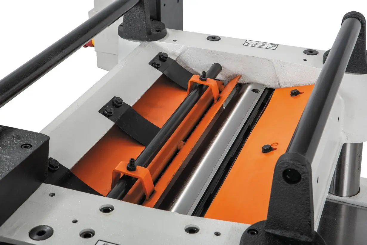 Рейсмусовый станок Jet JWP-15K HH 400 В