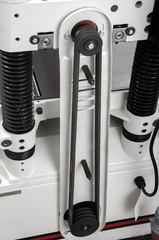 Рейсмусовый станок Jet JWP-208-3