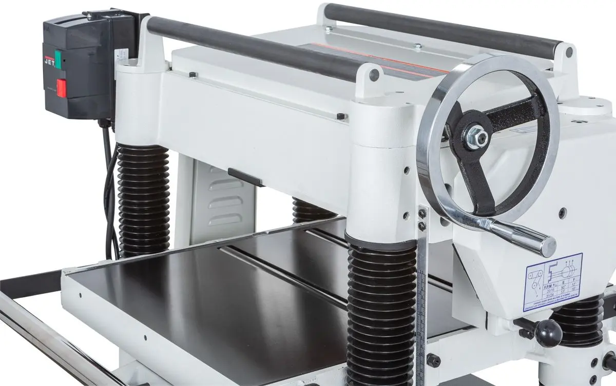 Рейсмусовый станок Jet JWP-208-3