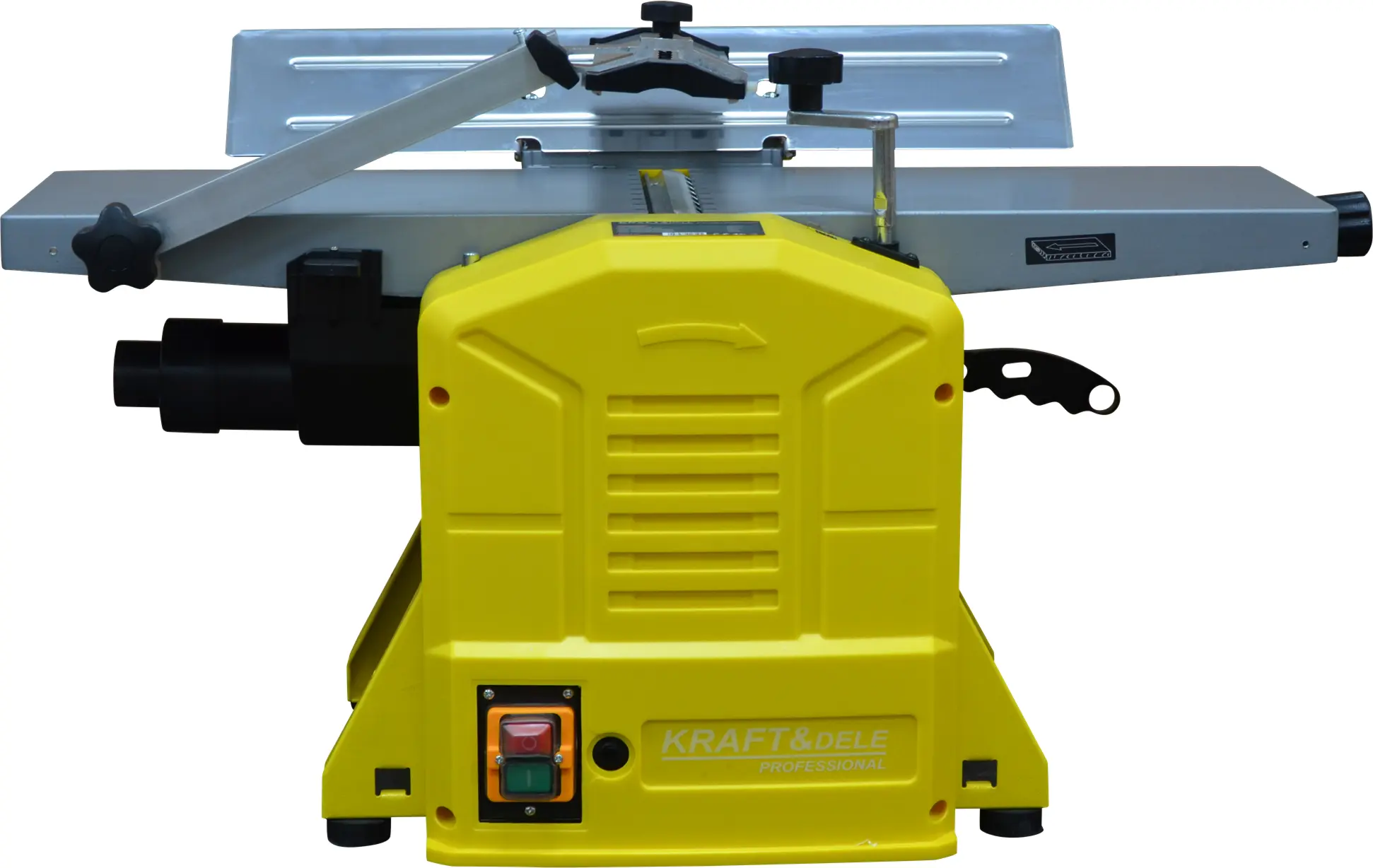 Masina pentru rindeluire si degrosare Kraft&Dele KD5170 - 2