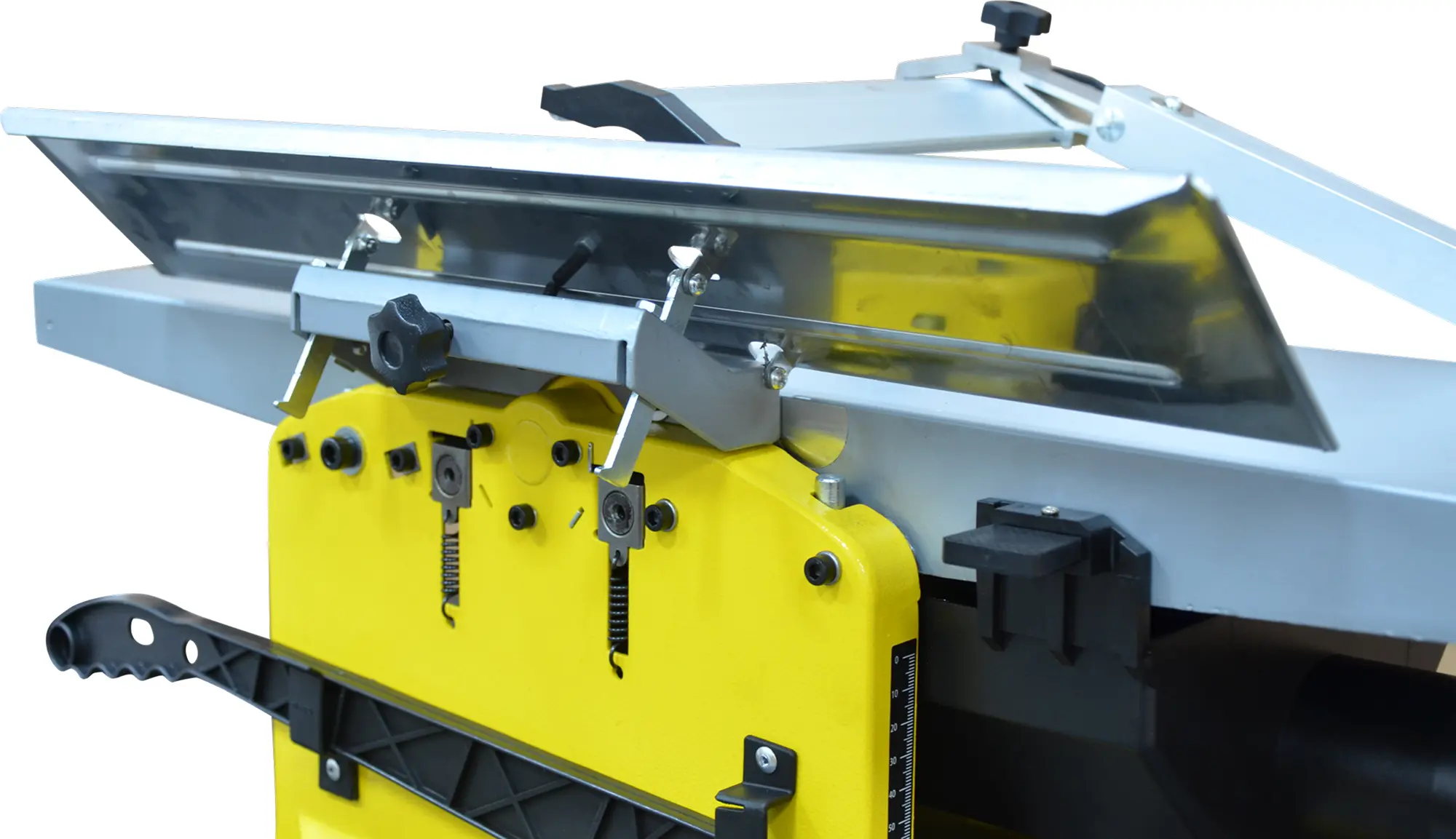 Masina pentru rindeluire si degrosare Kraft&Dele KD5170 - 4