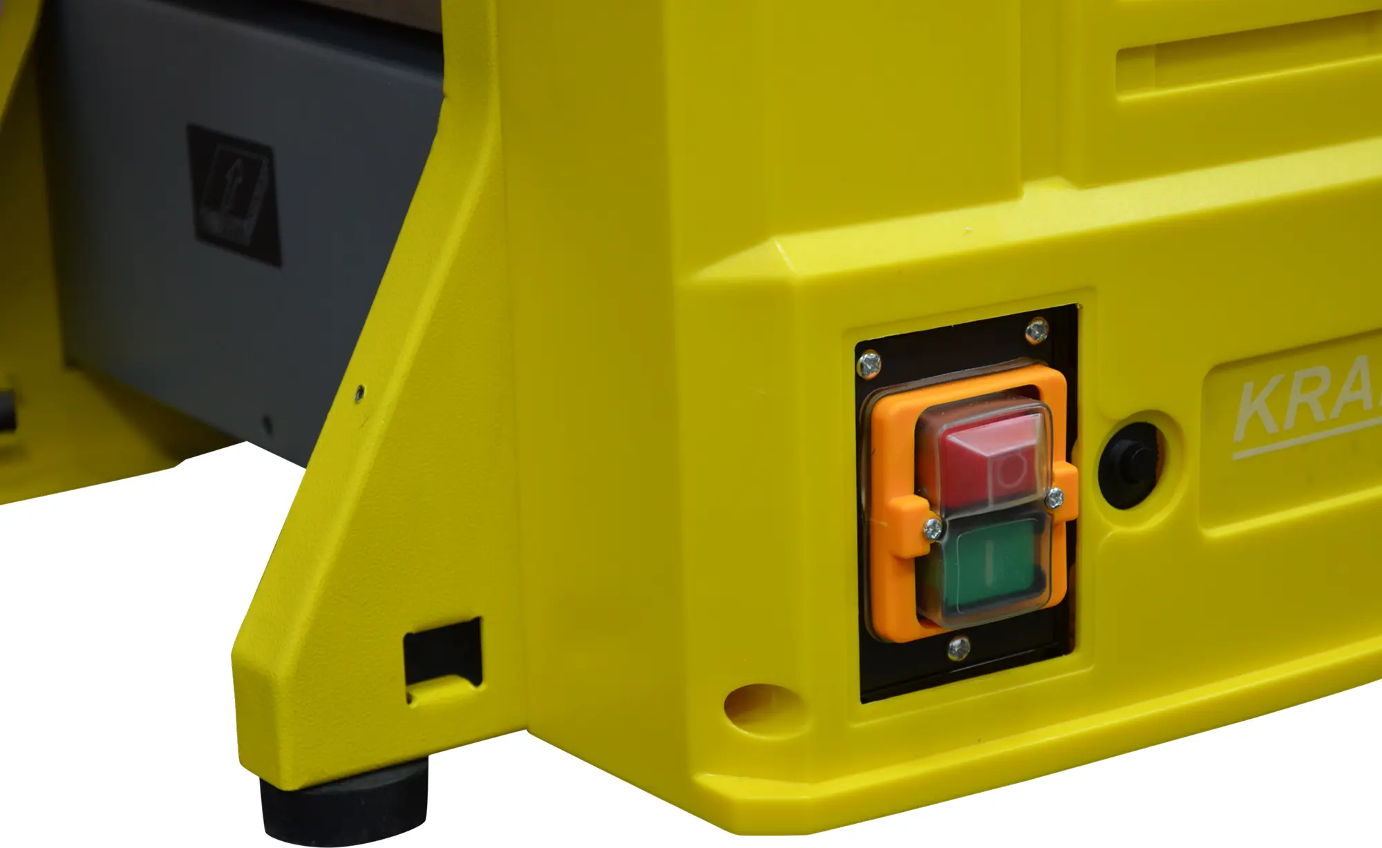 Masina pentru rindeluire si degrosare Kraft&Dele KD5170 - 5