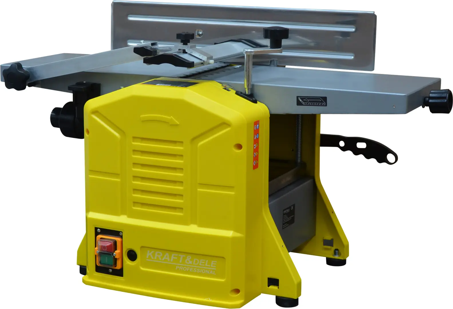 Masina pentru rindeluire si degrosare Kraft&Dele KD5170