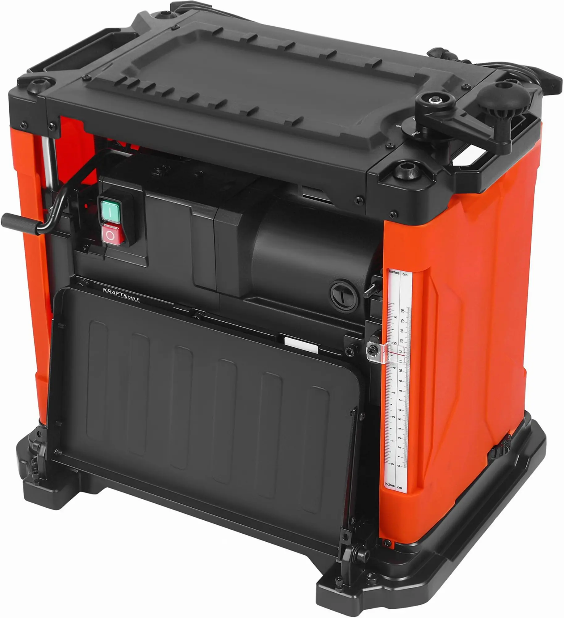 Masina de rindeluit Kraft&Dele KD5172 - 3