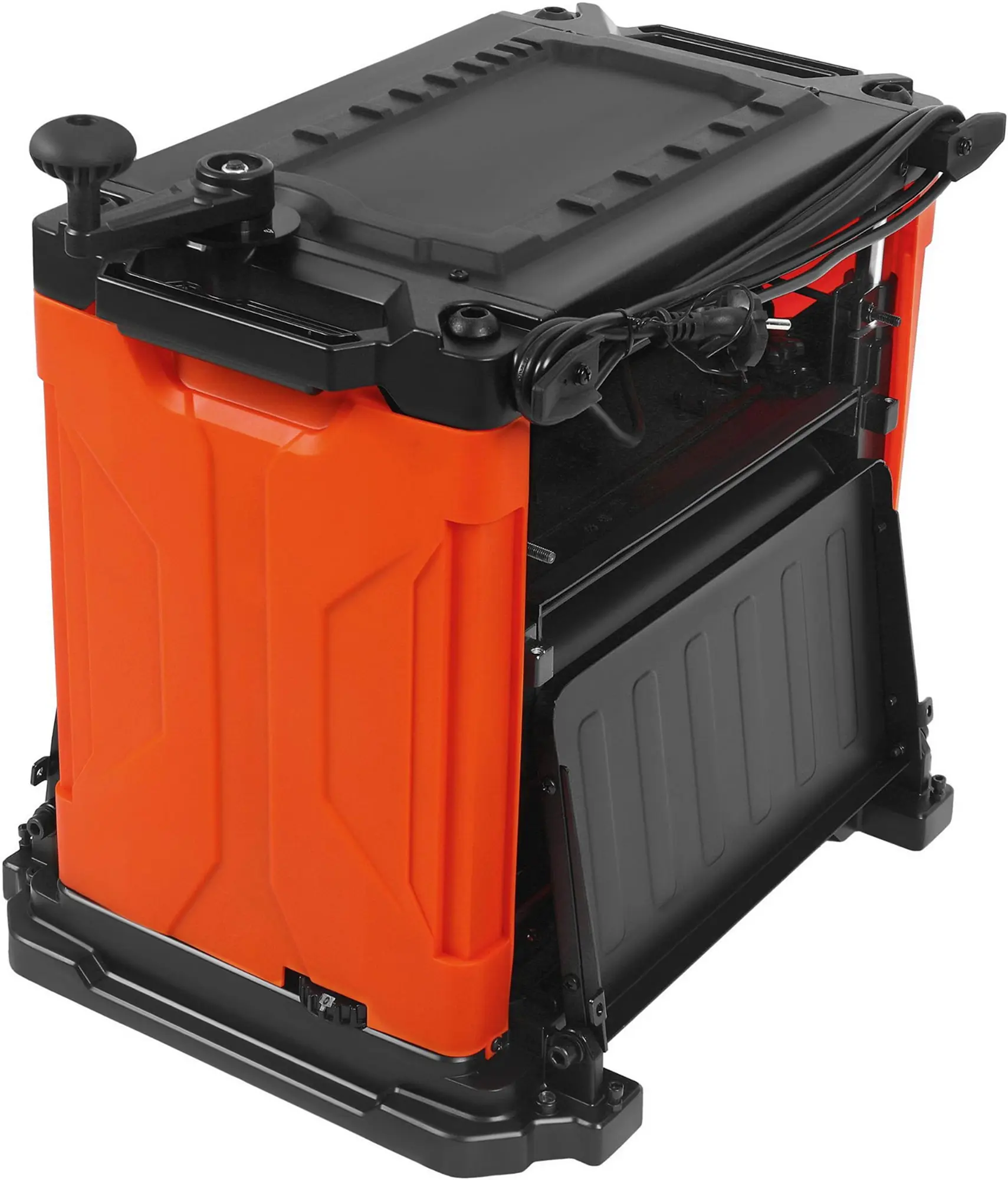 Masina de rindeluit Kraft&Dele KD5172 - 4