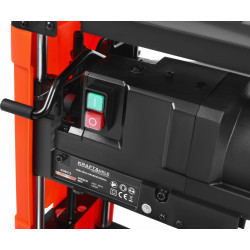 Masina de rindeluit Kraft&Dele KD5172 Thumb