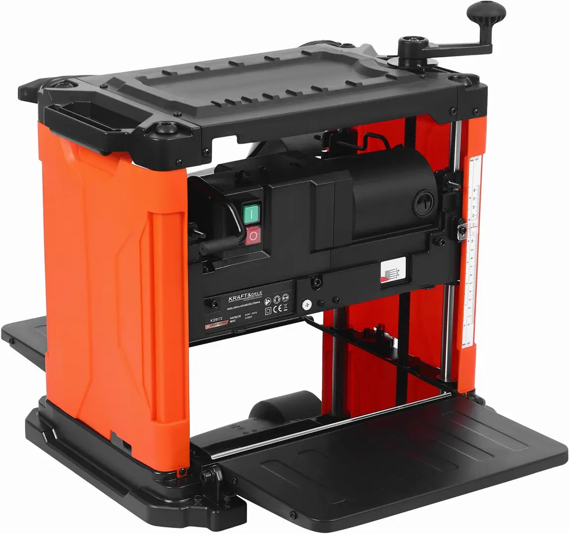 Masina de rindeluit Kraft&Dele KD5172