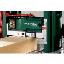 Masina de rindeluit Metabo DH 330 Thumb