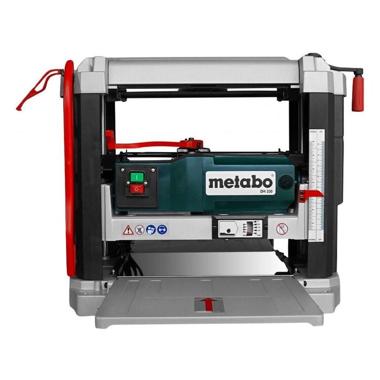 Mintabo Instrument Рейсмусовый станок Metabo DH 330 (Green/Black) купить в Кишиневе ...