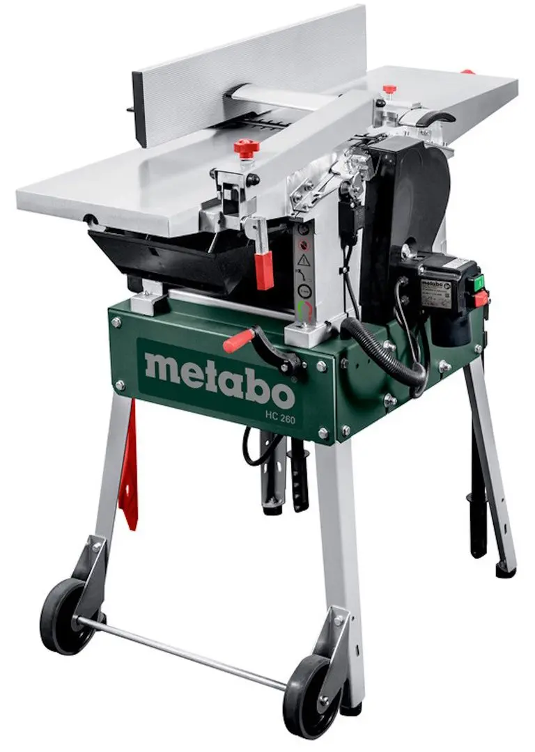 Рейсмусовый станок Metabo HC 260 C WNB