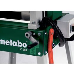 Рейсмусовый станок Metabo HC 260 C WNB Thumb