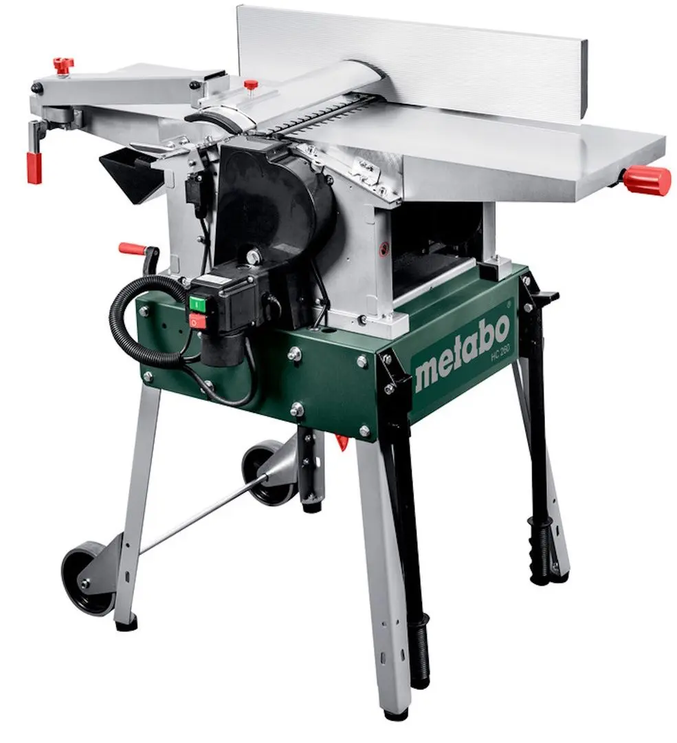 Рейсмусовый станок Metabo HC 260 C WNB