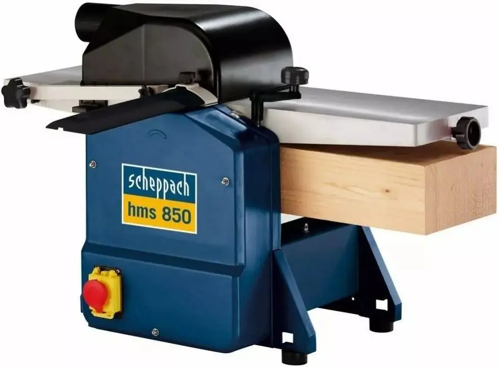 Фуговально-рейсмусовый станок Scheppach HMS850