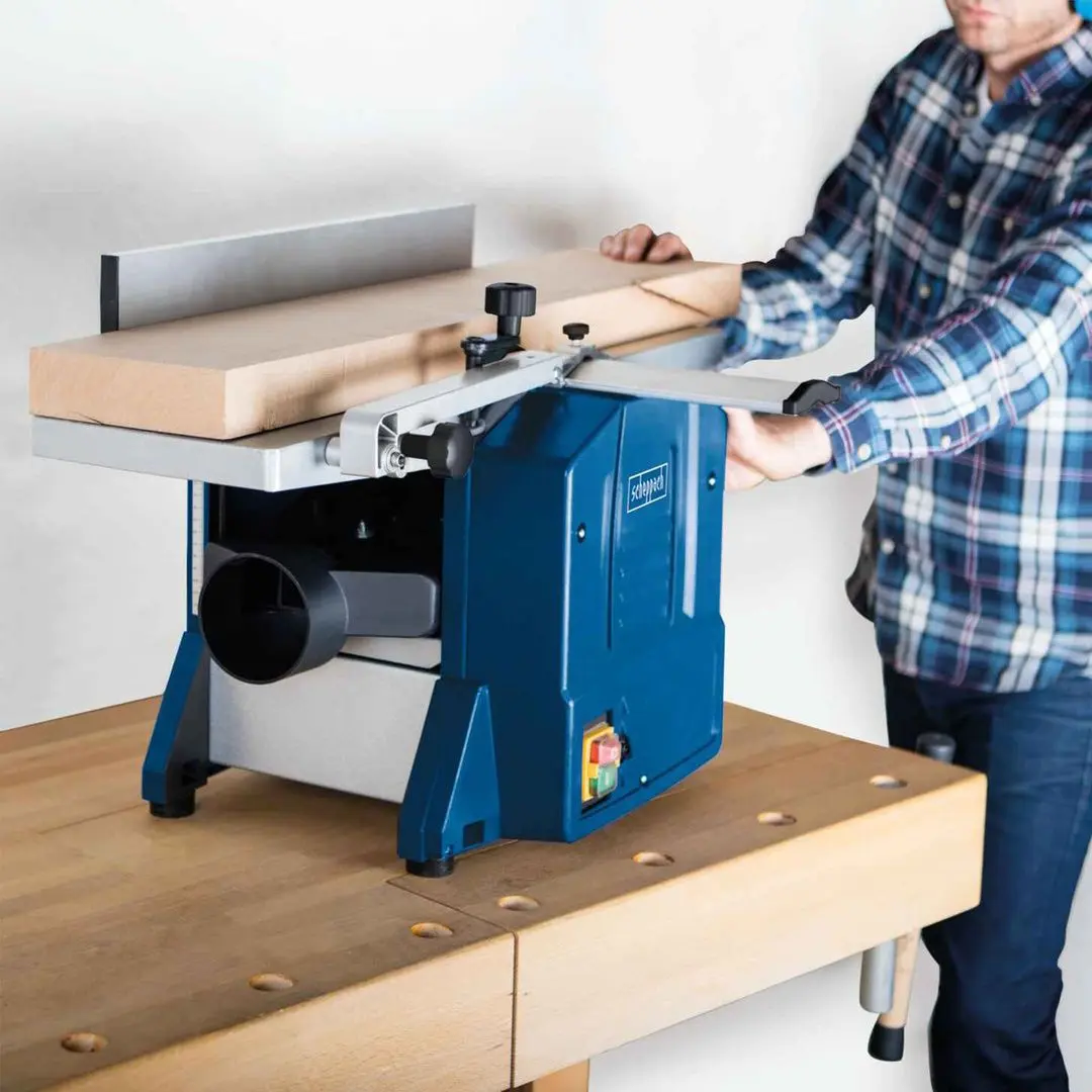 Фуговально-рейсмусовый станок Scheppach HMS850