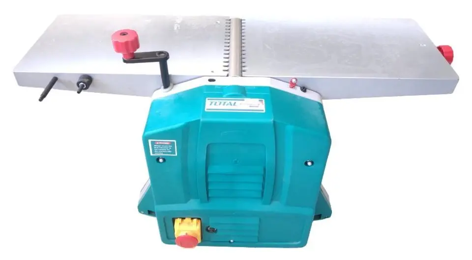 Masina pentru rindeluit si degrosare Total TJPR15001