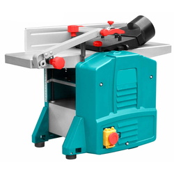 Masina pentru rindeluit si degrosare Total TJPR15001